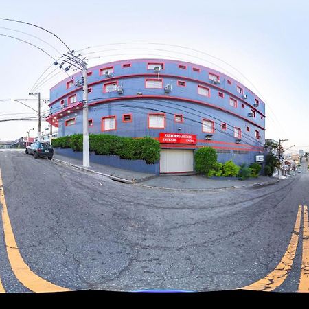 Hotel Villa Da Penha Sao Paulo Dış mekan fotoğraf