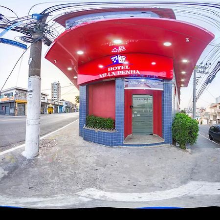 Hotel Villa Da Penha Sao Paulo Dış mekan fotoğraf