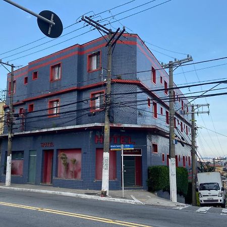 Hotel Villa Da Penha Sao Paulo Dış mekan fotoğraf