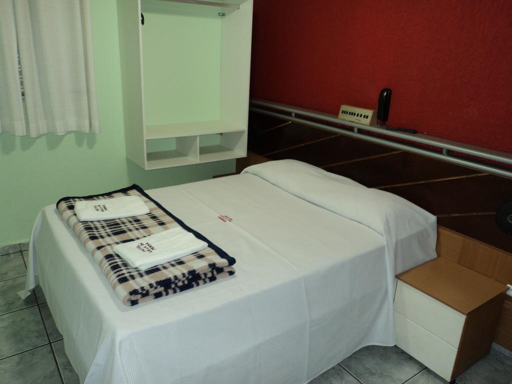 Hotel Villa Da Penha Sao Paulo Dış mekan fotoğraf