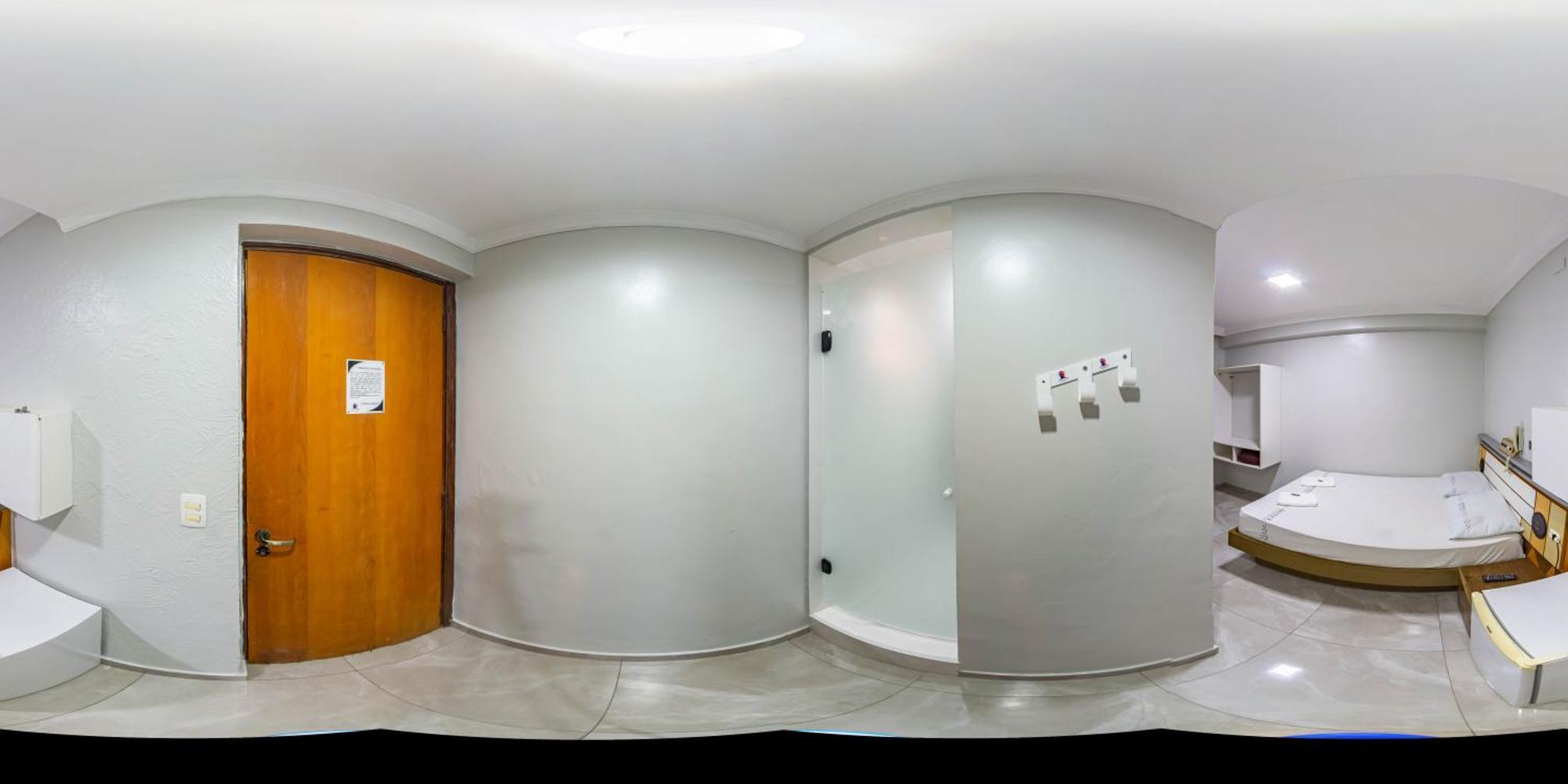 Hotel Villa Da Penha Sao Paulo Dış mekan fotoğraf