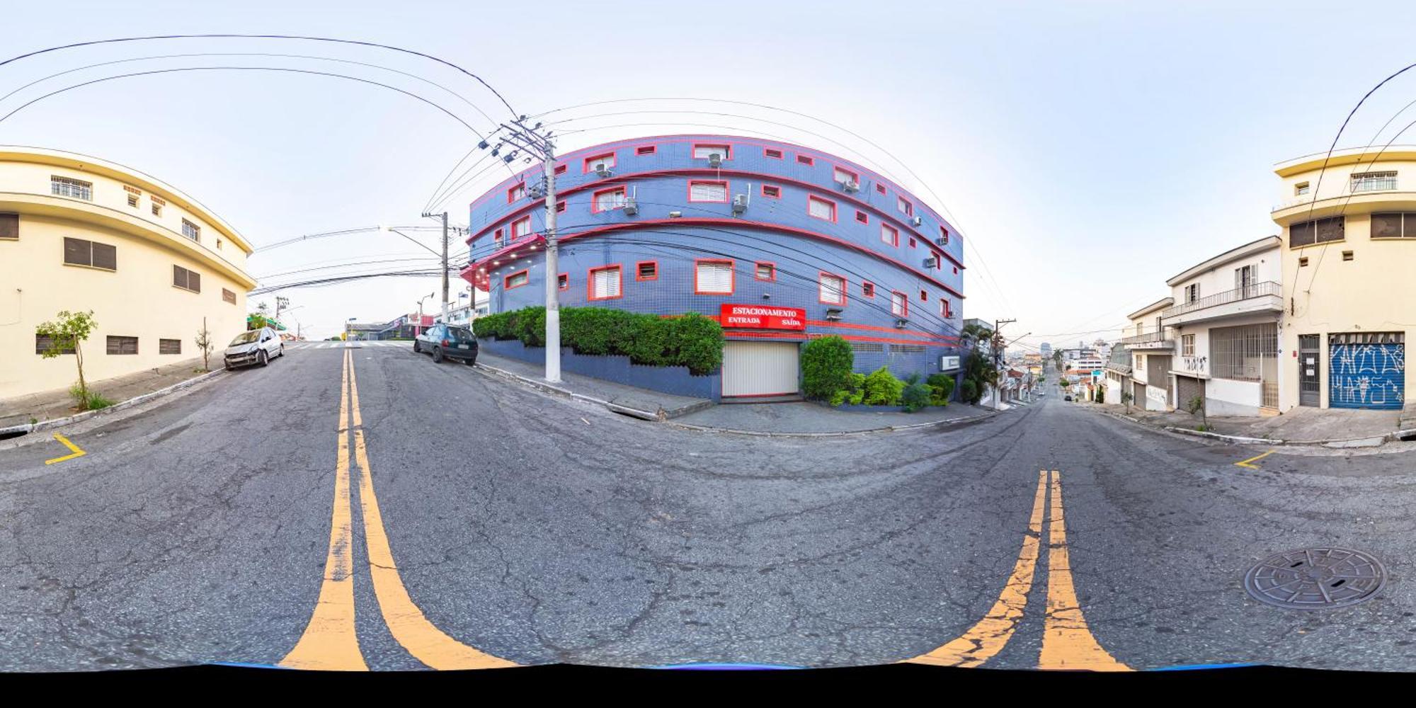 Hotel Villa Da Penha Sao Paulo Dış mekan fotoğraf