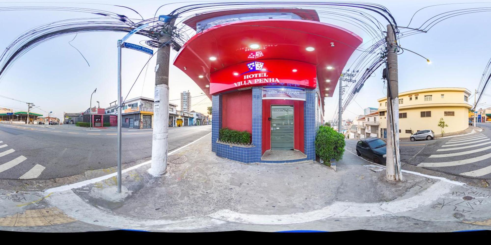 Hotel Villa Da Penha Sao Paulo Dış mekan fotoğraf