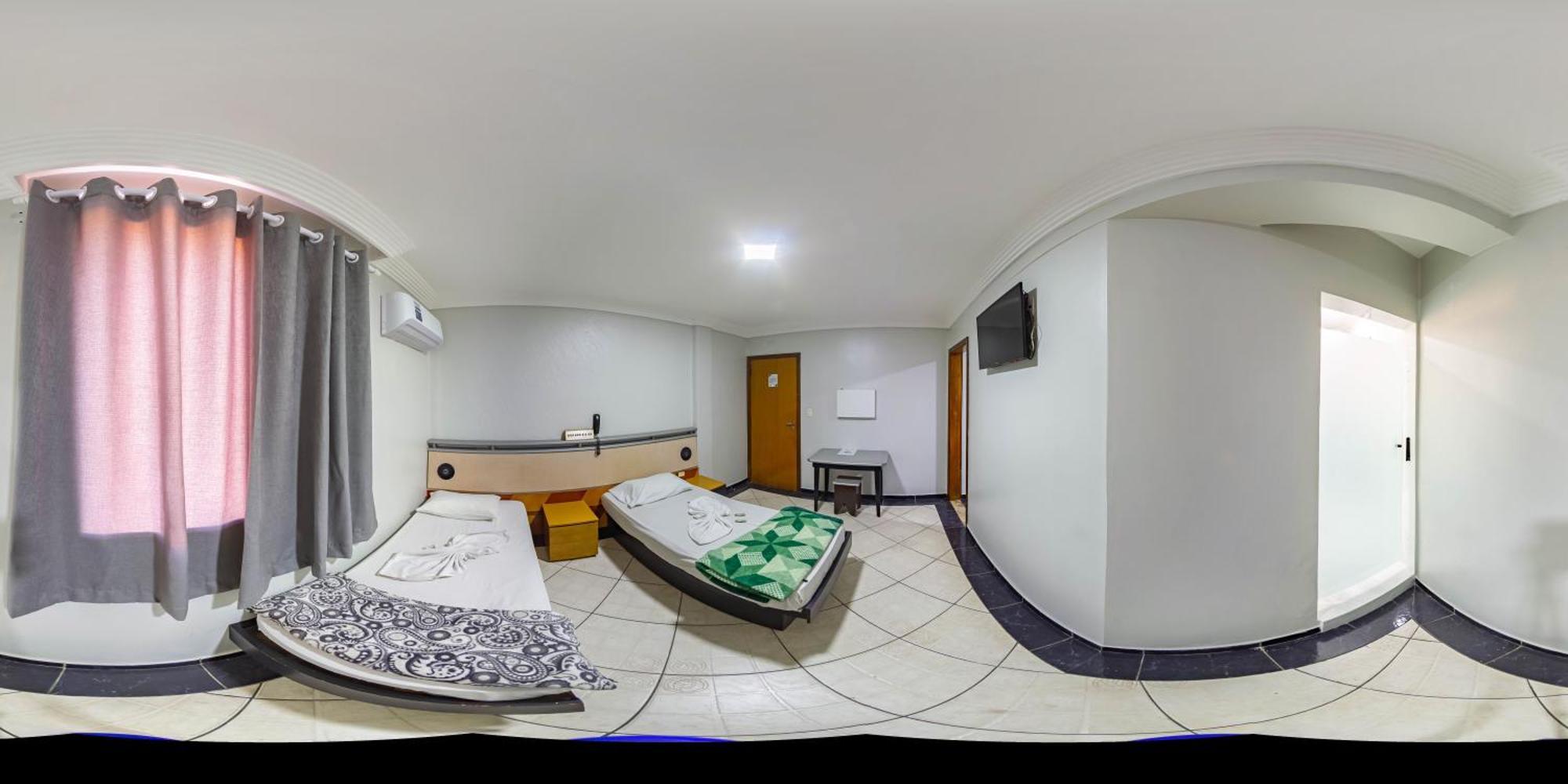 Hotel Villa Da Penha Sao Paulo Dış mekan fotoğraf