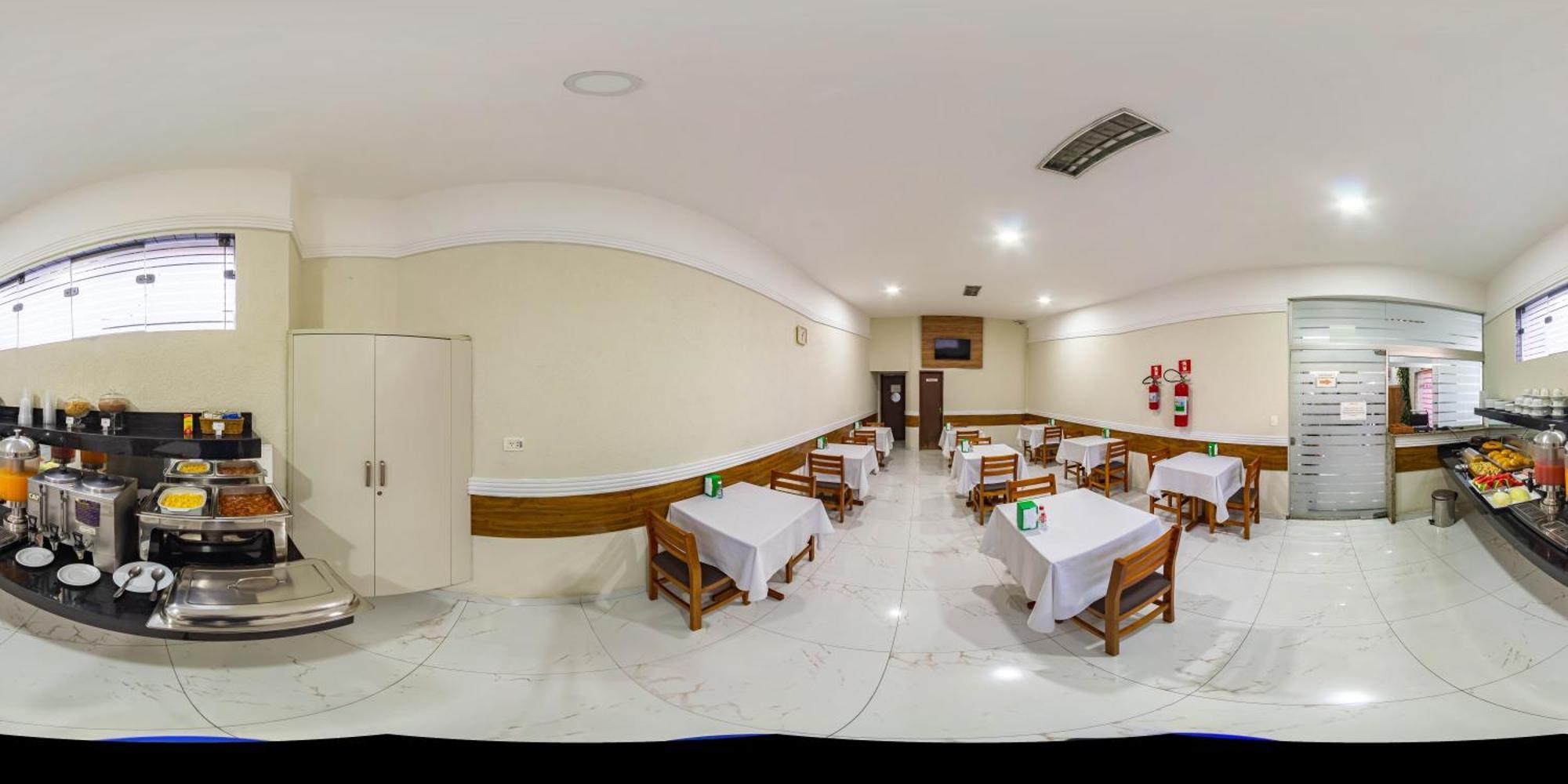 Hotel Villa Da Penha Sao Paulo Dış mekan fotoğraf