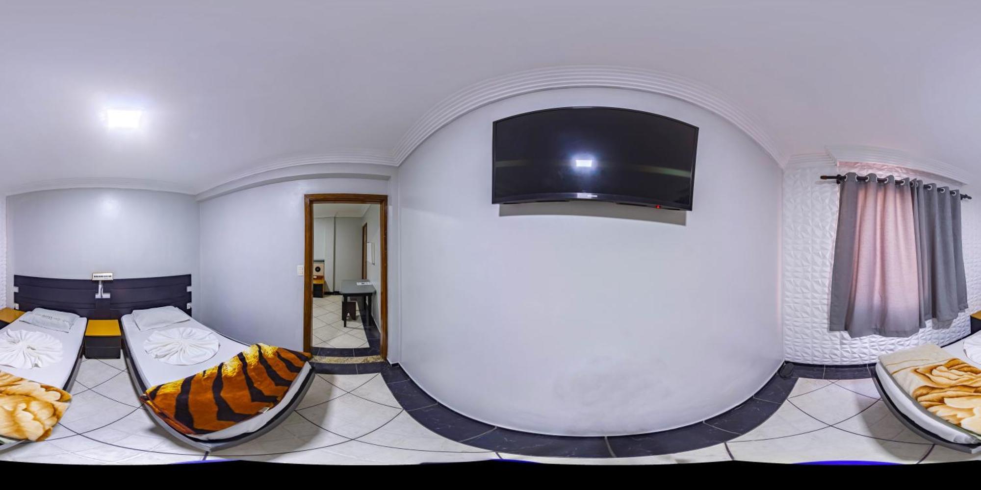 Hotel Villa Da Penha Sao Paulo Dış mekan fotoğraf