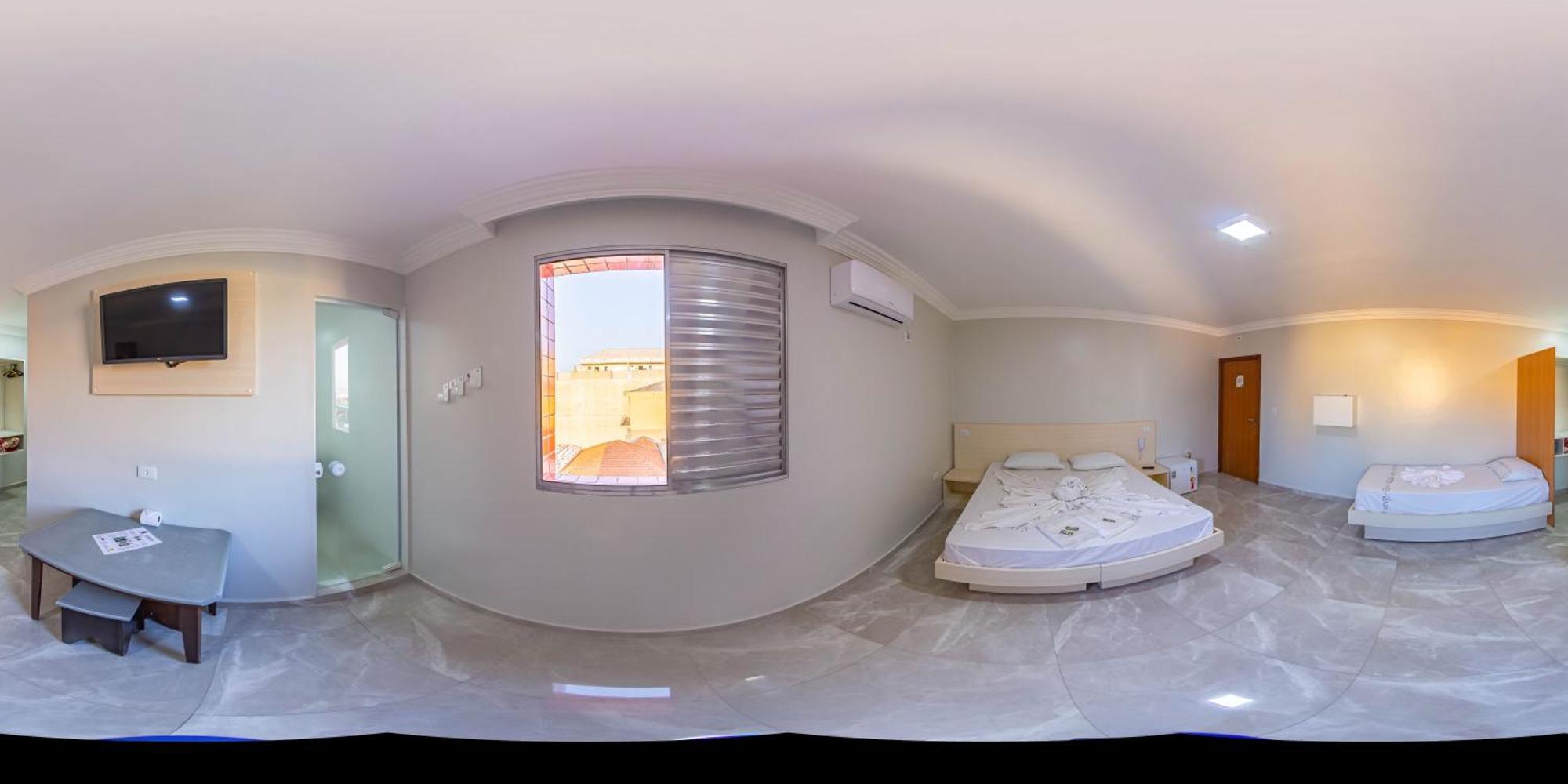 Hotel Villa Da Penha Sao Paulo Dış mekan fotoğraf