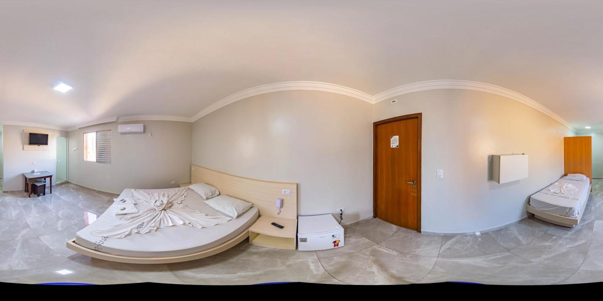 Hotel Villa Da Penha Sao Paulo Dış mekan fotoğraf
