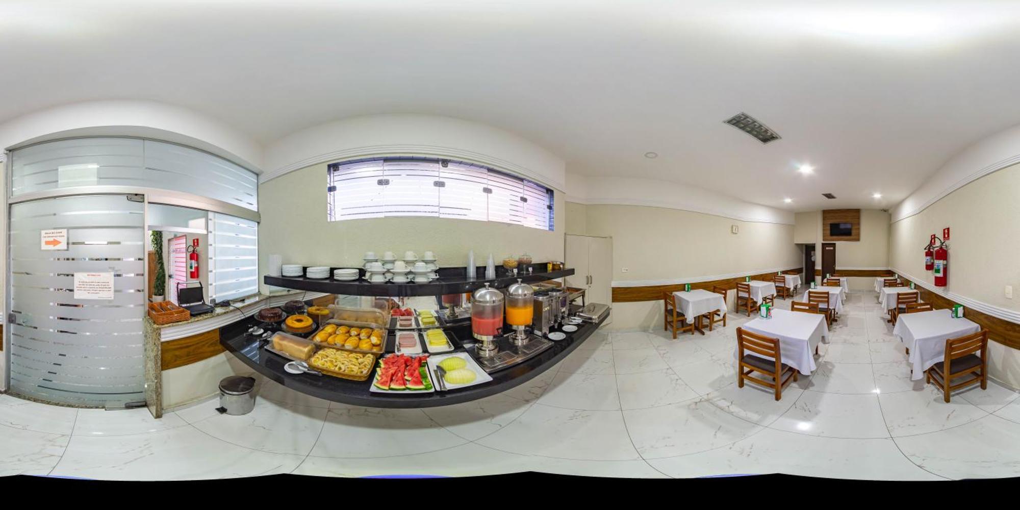 Hotel Villa Da Penha Sao Paulo Dış mekan fotoğraf