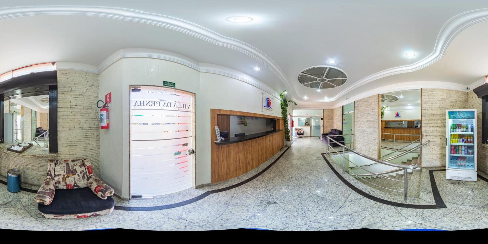 Hotel Villa Da Penha Sao Paulo Dış mekan fotoğraf