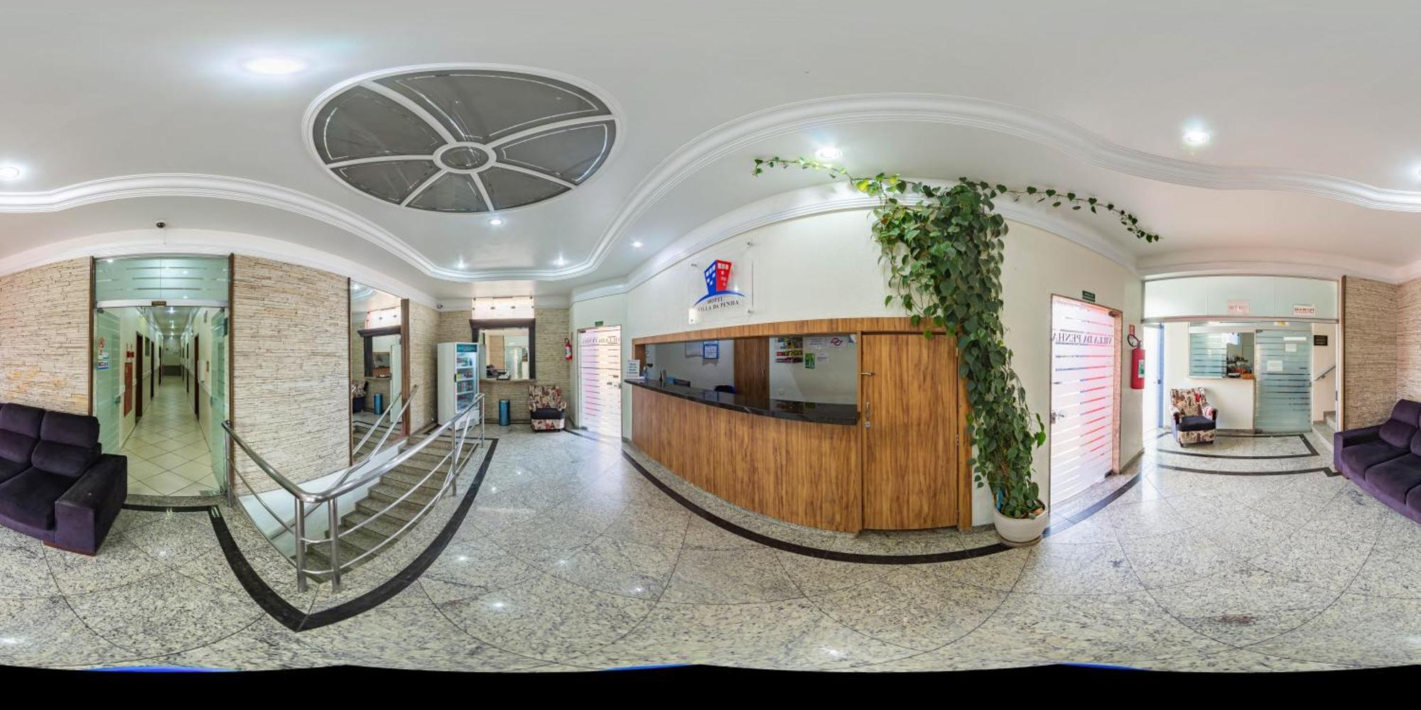 Hotel Villa Da Penha Sao Paulo Dış mekan fotoğraf