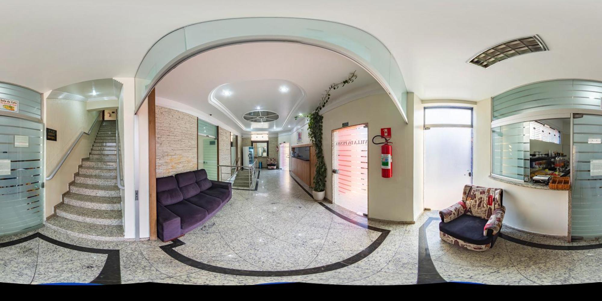 Hotel Villa Da Penha Sao Paulo Dış mekan fotoğraf