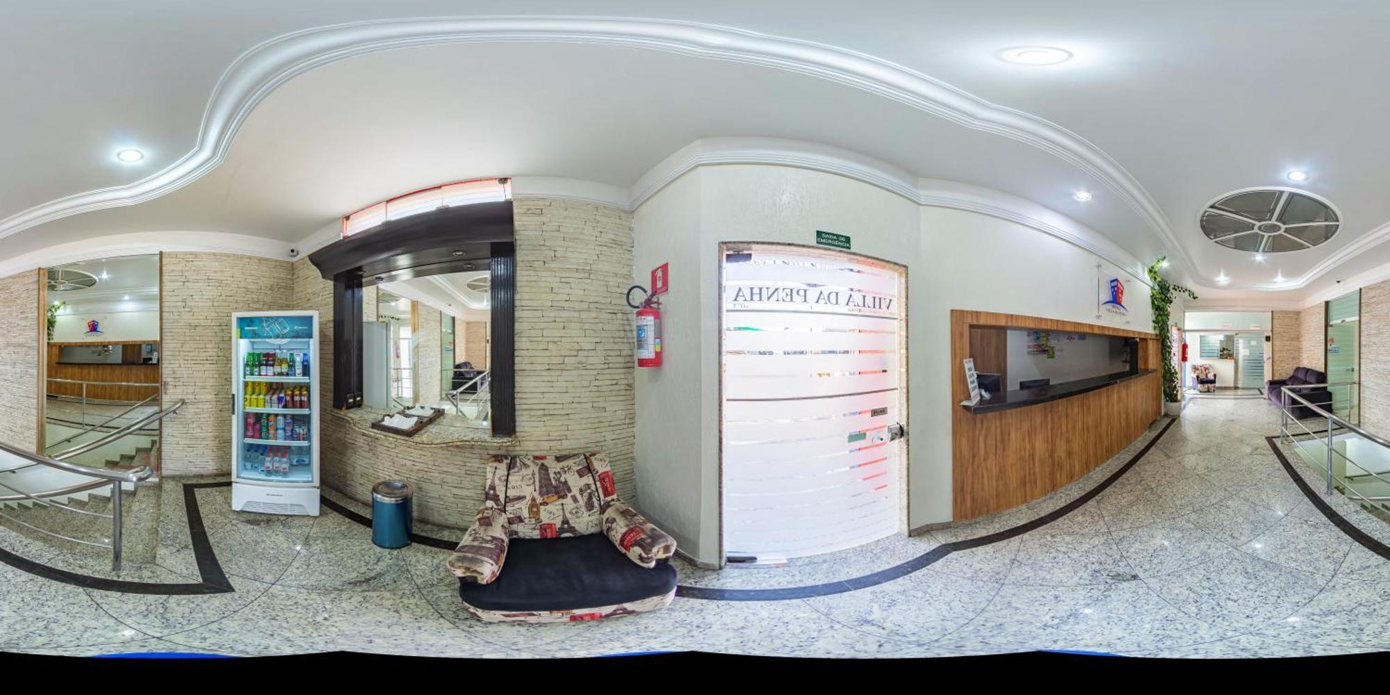 Hotel Villa Da Penha Sao Paulo Dış mekan fotoğraf