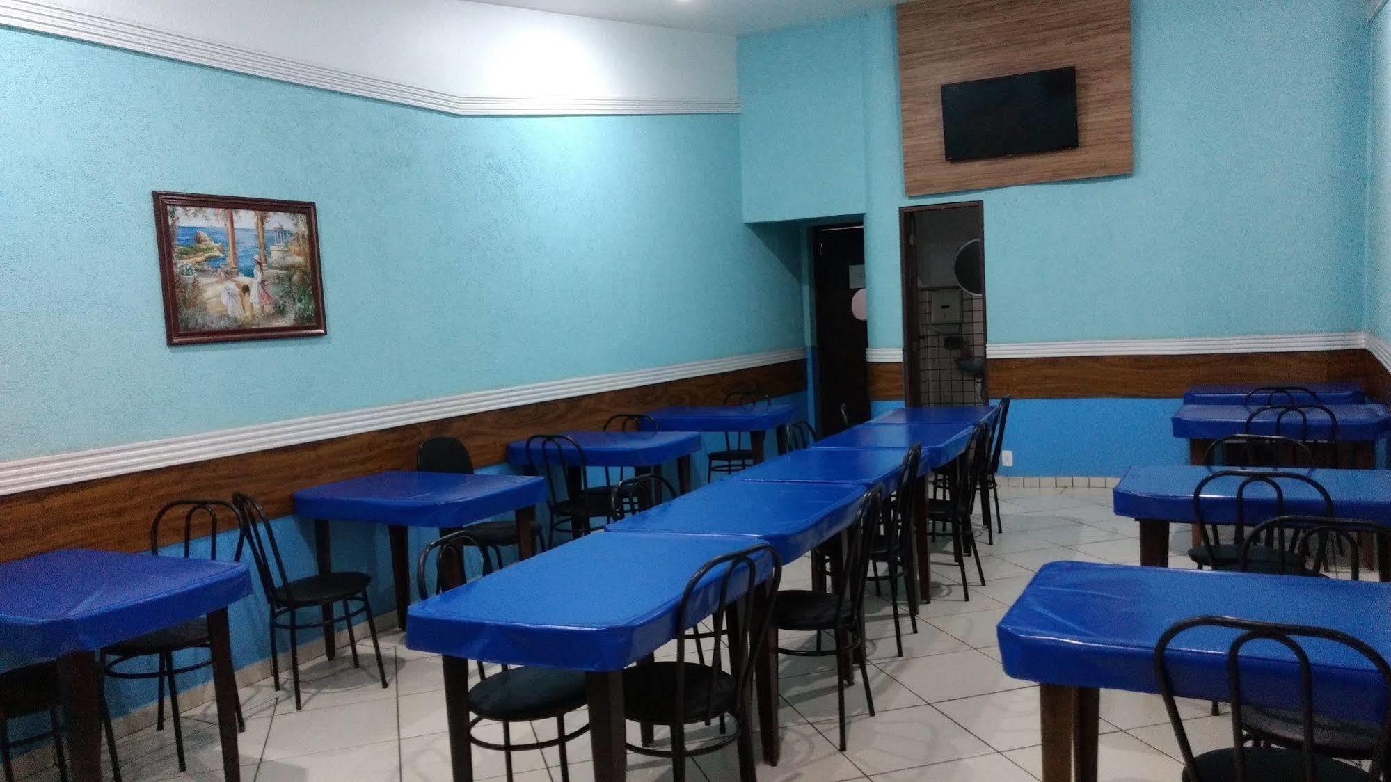 Hotel Villa Da Penha Sao Paulo Dış mekan fotoğraf