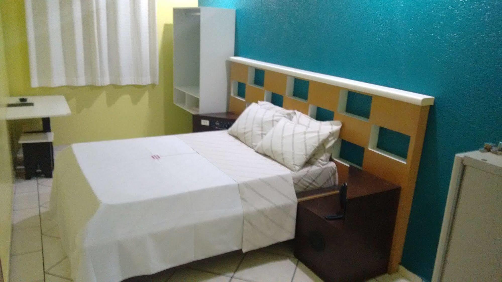 Hotel Villa Da Penha Sao Paulo Dış mekan fotoğraf