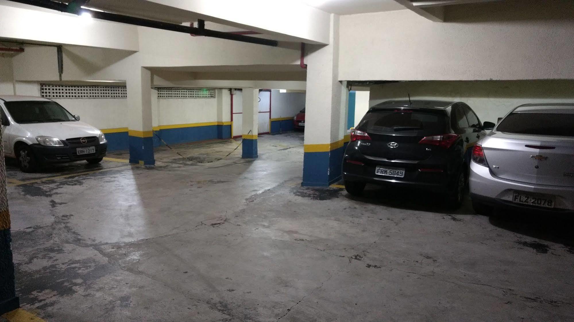 Hotel Villa Da Penha Sao Paulo Dış mekan fotoğraf