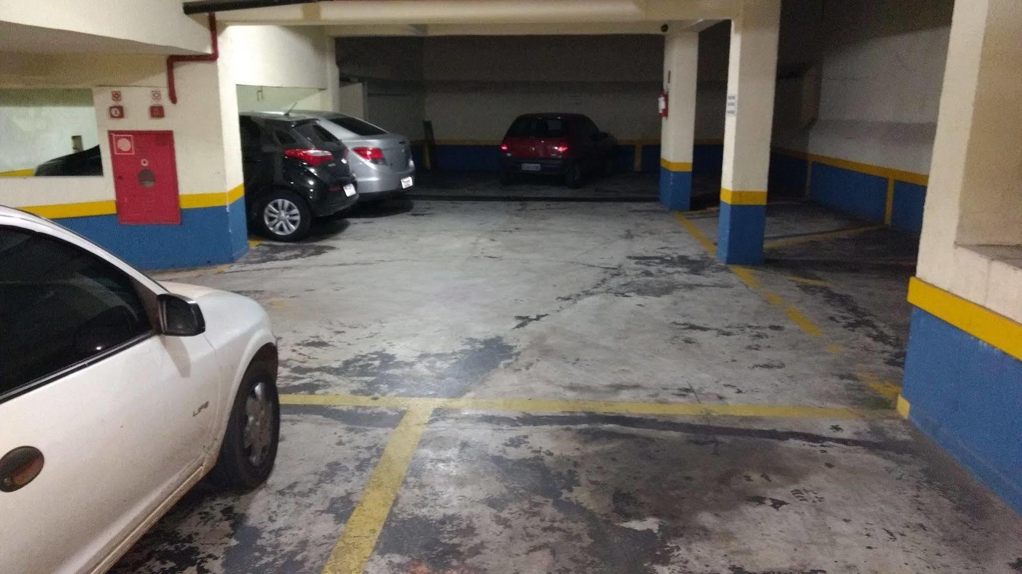 Hotel Villa Da Penha Sao Paulo Dış mekan fotoğraf