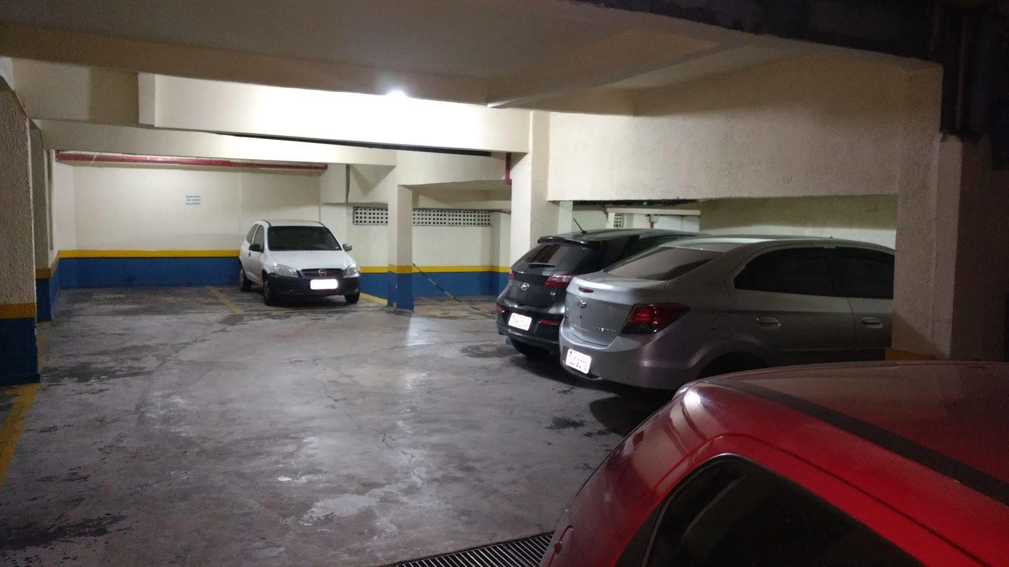 Hotel Villa Da Penha Sao Paulo Dış mekan fotoğraf
