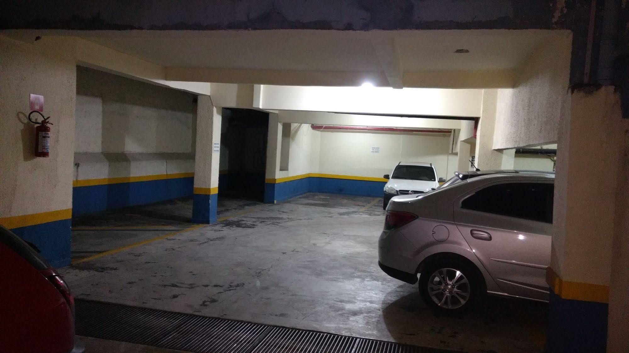Hotel Villa Da Penha Sao Paulo Dış mekan fotoğraf