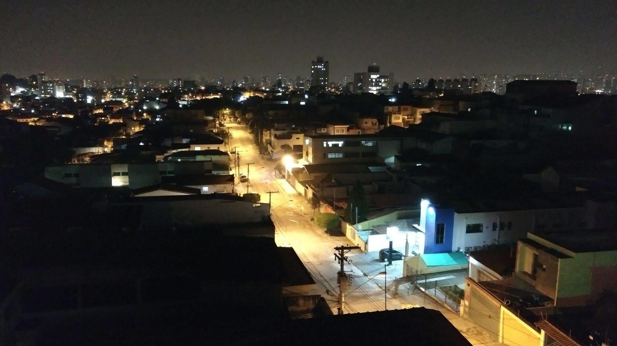 Hotel Villa Da Penha Sao Paulo Dış mekan fotoğraf