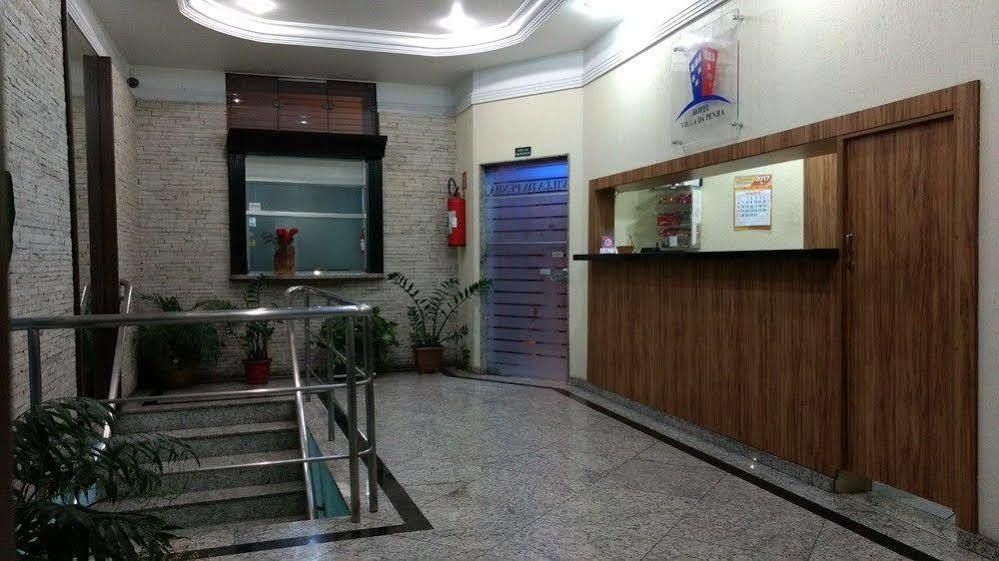 Hotel Villa Da Penha Sao Paulo Dış mekan fotoğraf