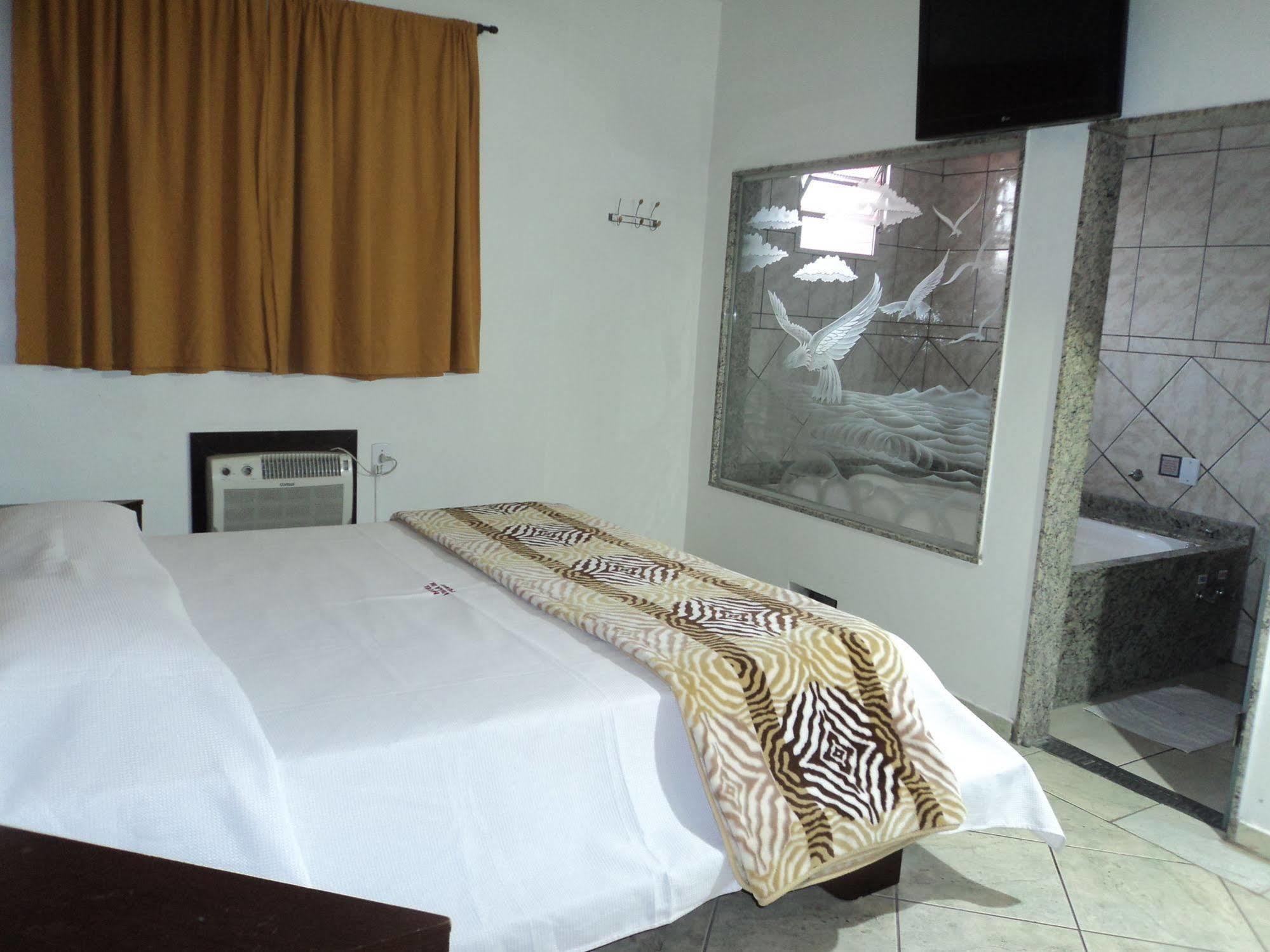 Hotel Villa Da Penha Sao Paulo Dış mekan fotoğraf