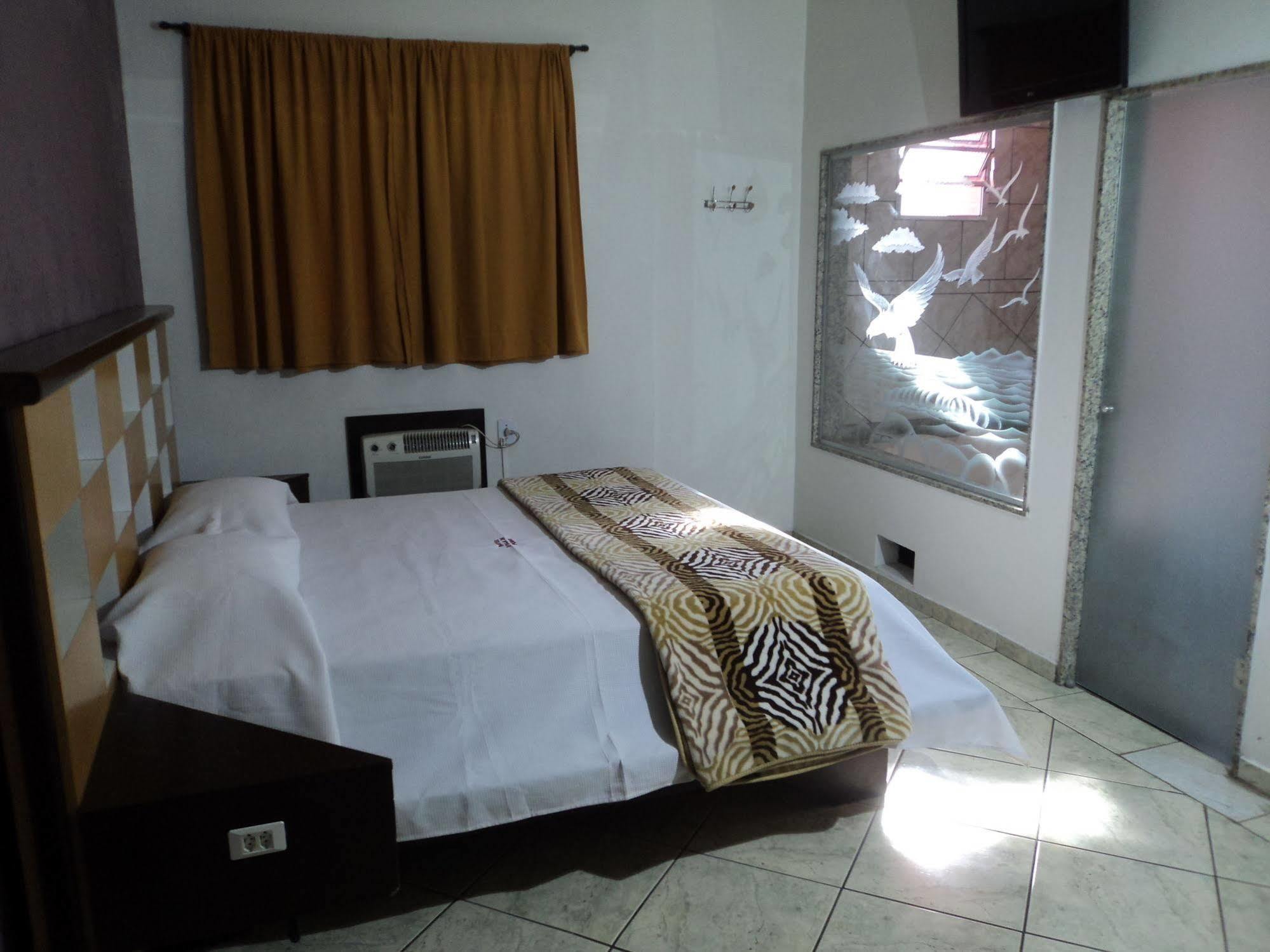Hotel Villa Da Penha Sao Paulo Dış mekan fotoğraf