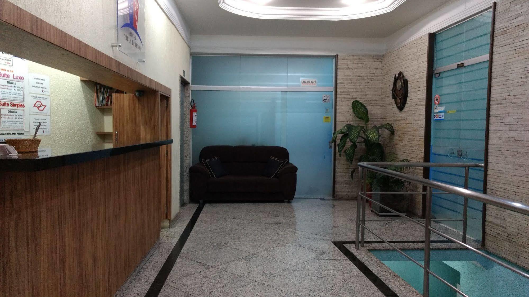 Hotel Villa Da Penha Sao Paulo Dış mekan fotoğraf