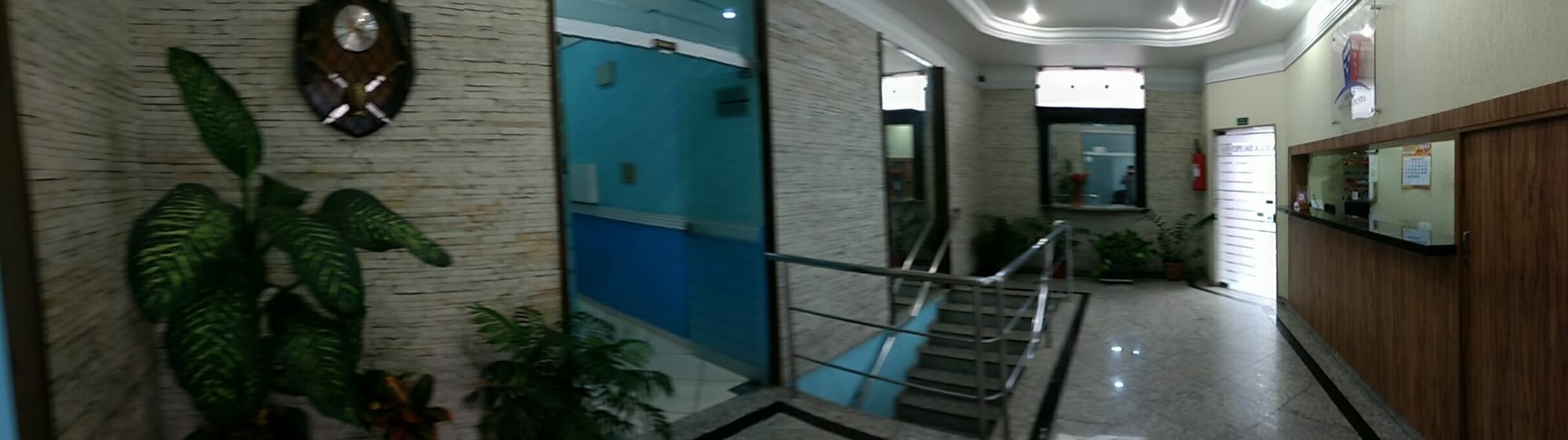 Hotel Villa Da Penha Sao Paulo Dış mekan fotoğraf